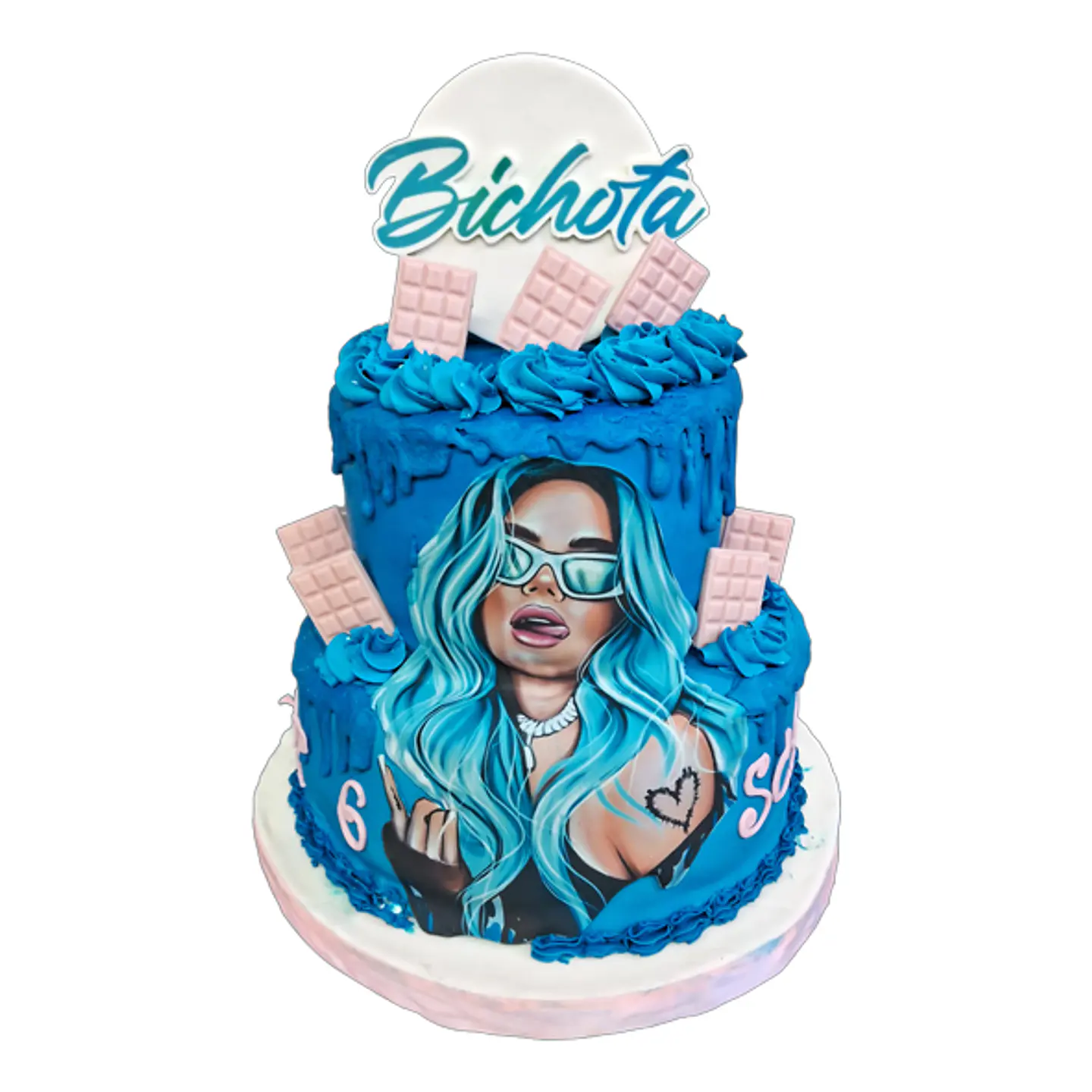 Karol G Bichota 1