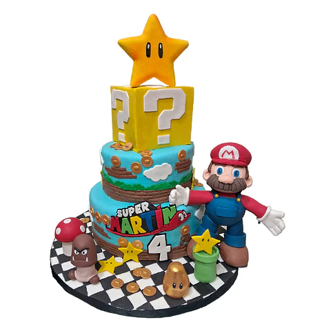 Mario Bros