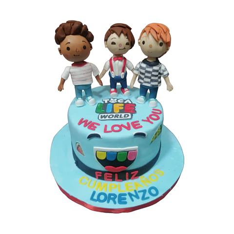 Toca Life World Topa Boca