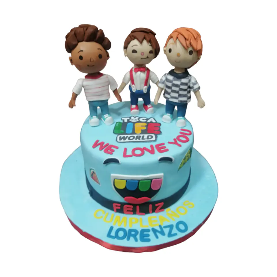 Toca Life World Topa Boca 1