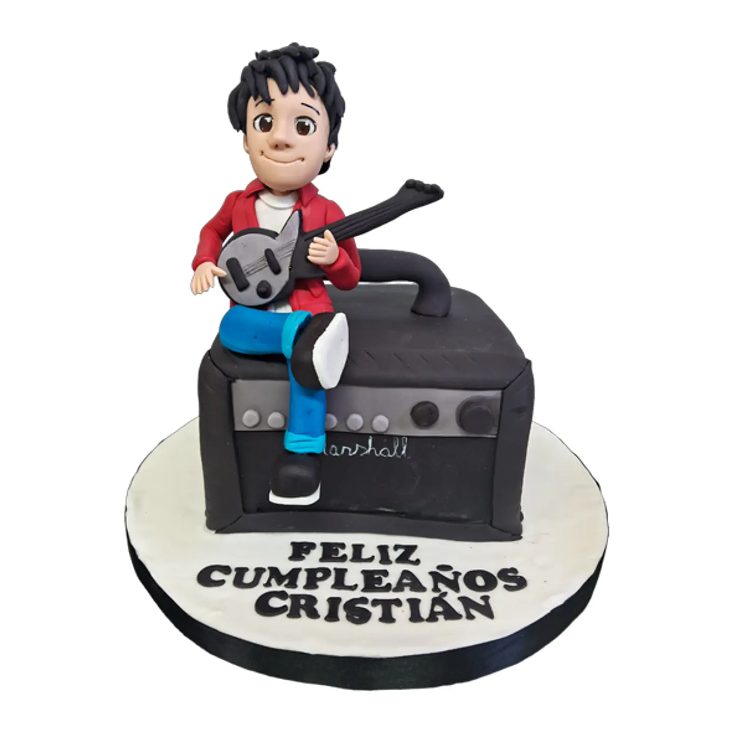 Guitarrista 1