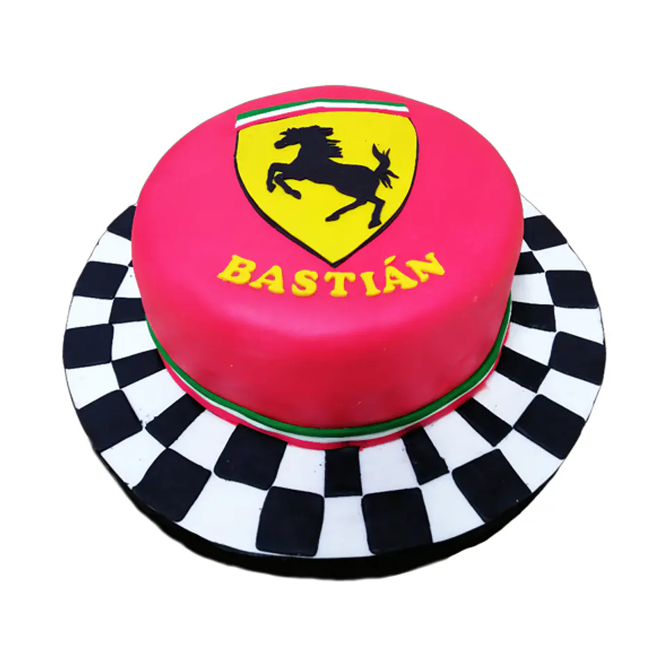 Ferrari 1