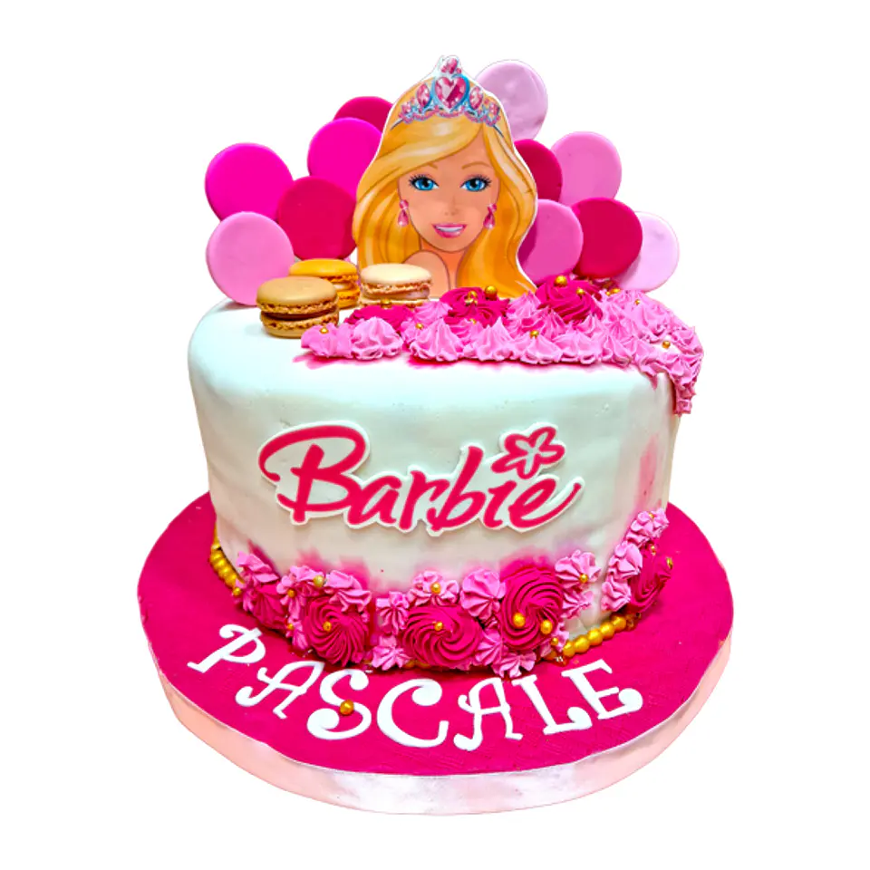 Barbie 1