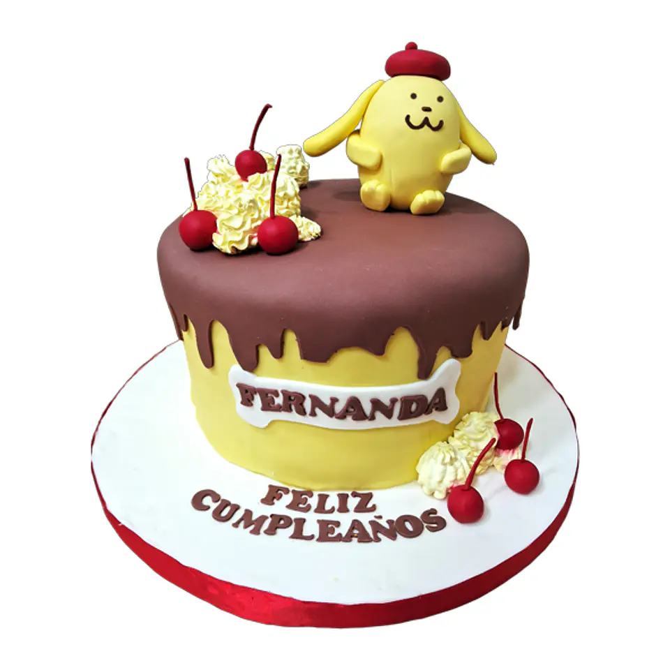 Pompompurin 1