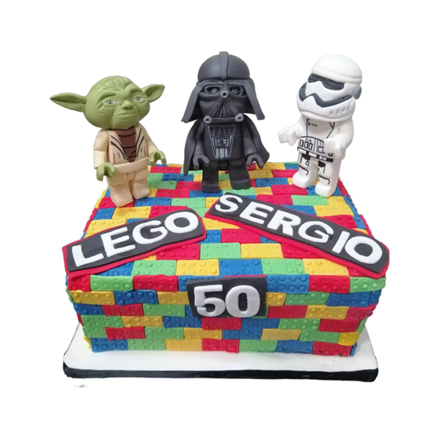 Lego Star Wars 1