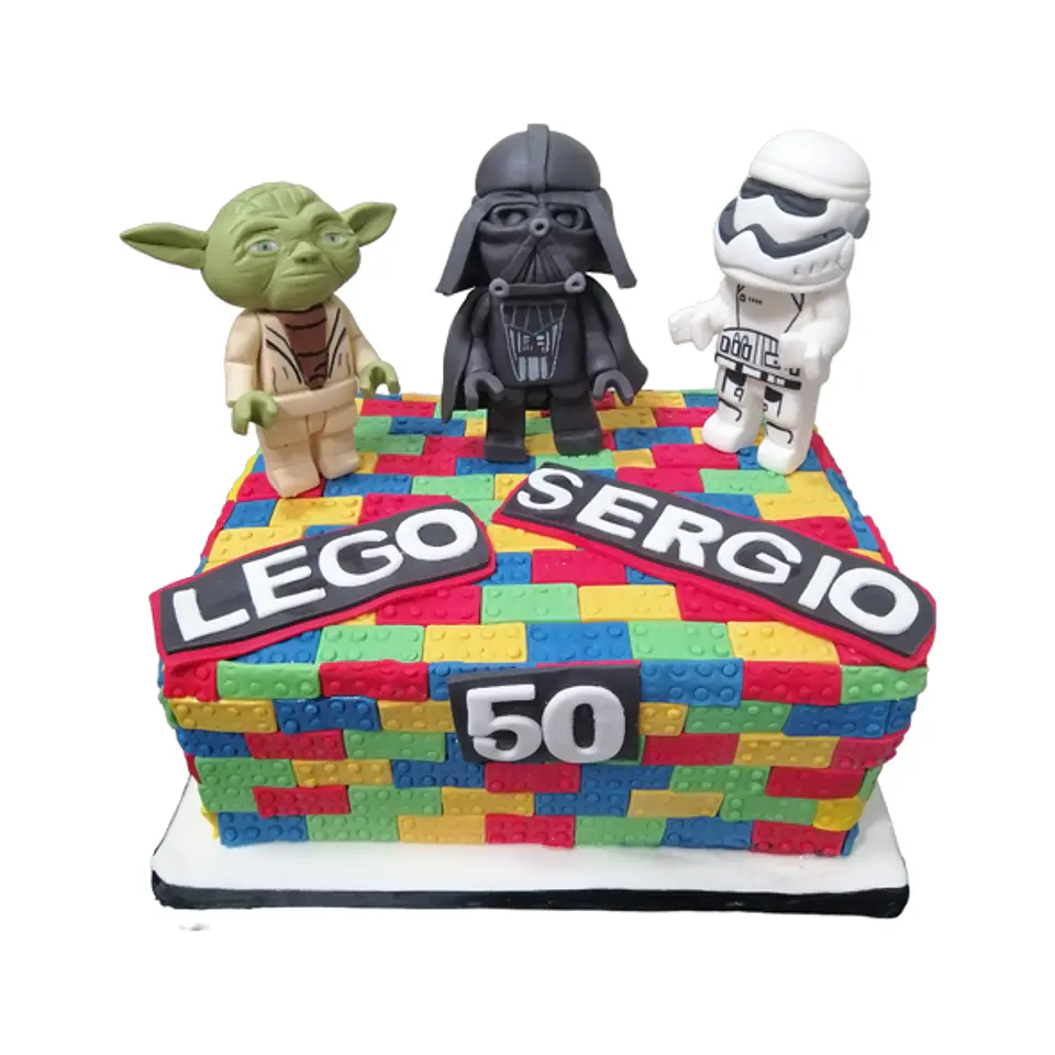 Lego Star Wars 1