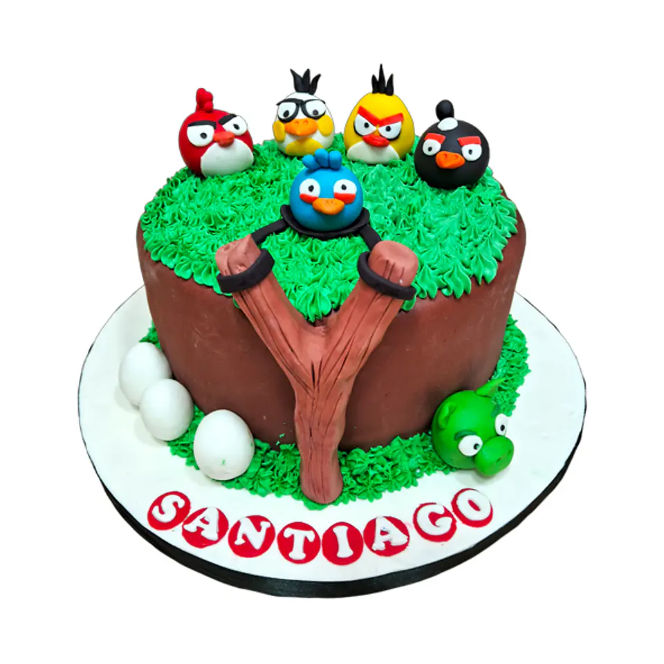 Angry Birds 1