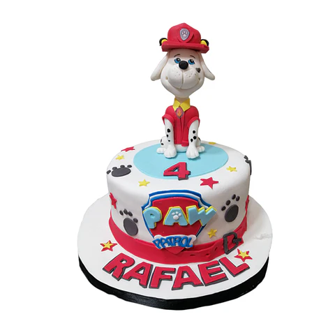 Paw Patrol Marshall