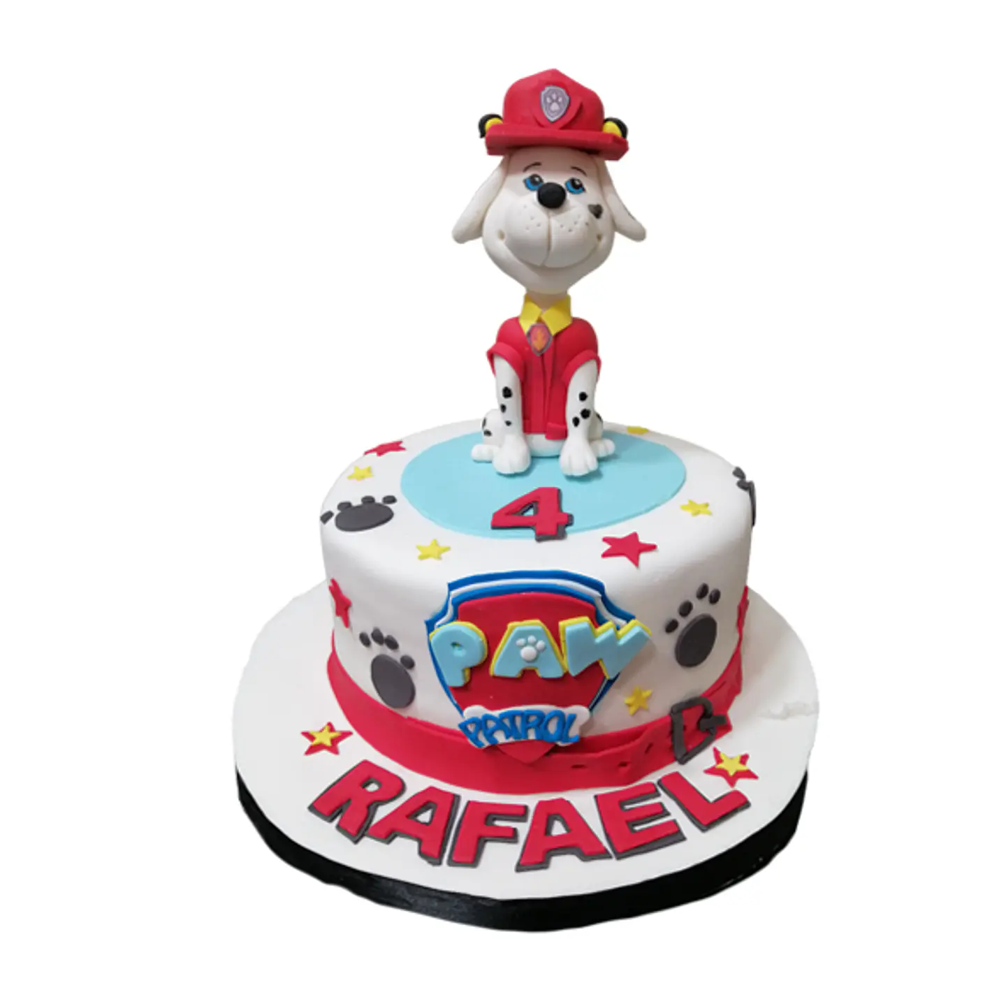 Paw Patrol Marshall 1