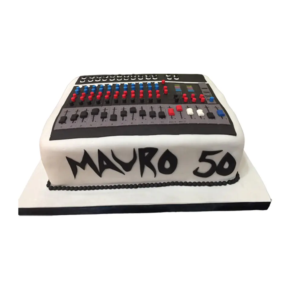 Consola Dj 1