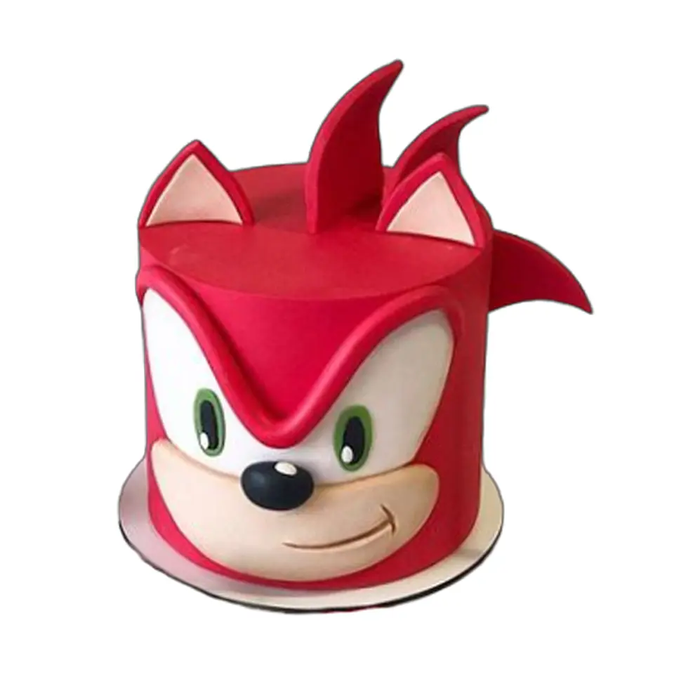 Knuckles Sonic 1