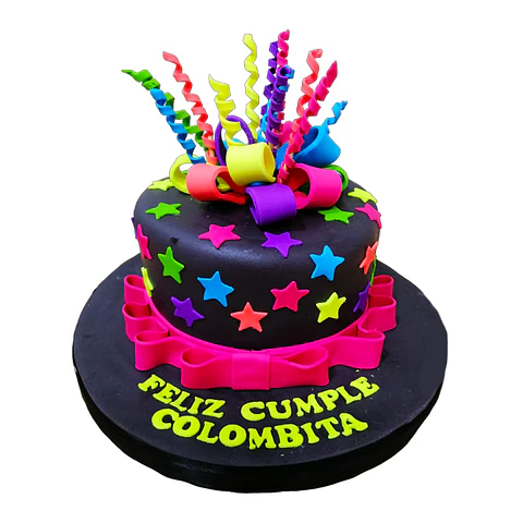 Estrellas fluor