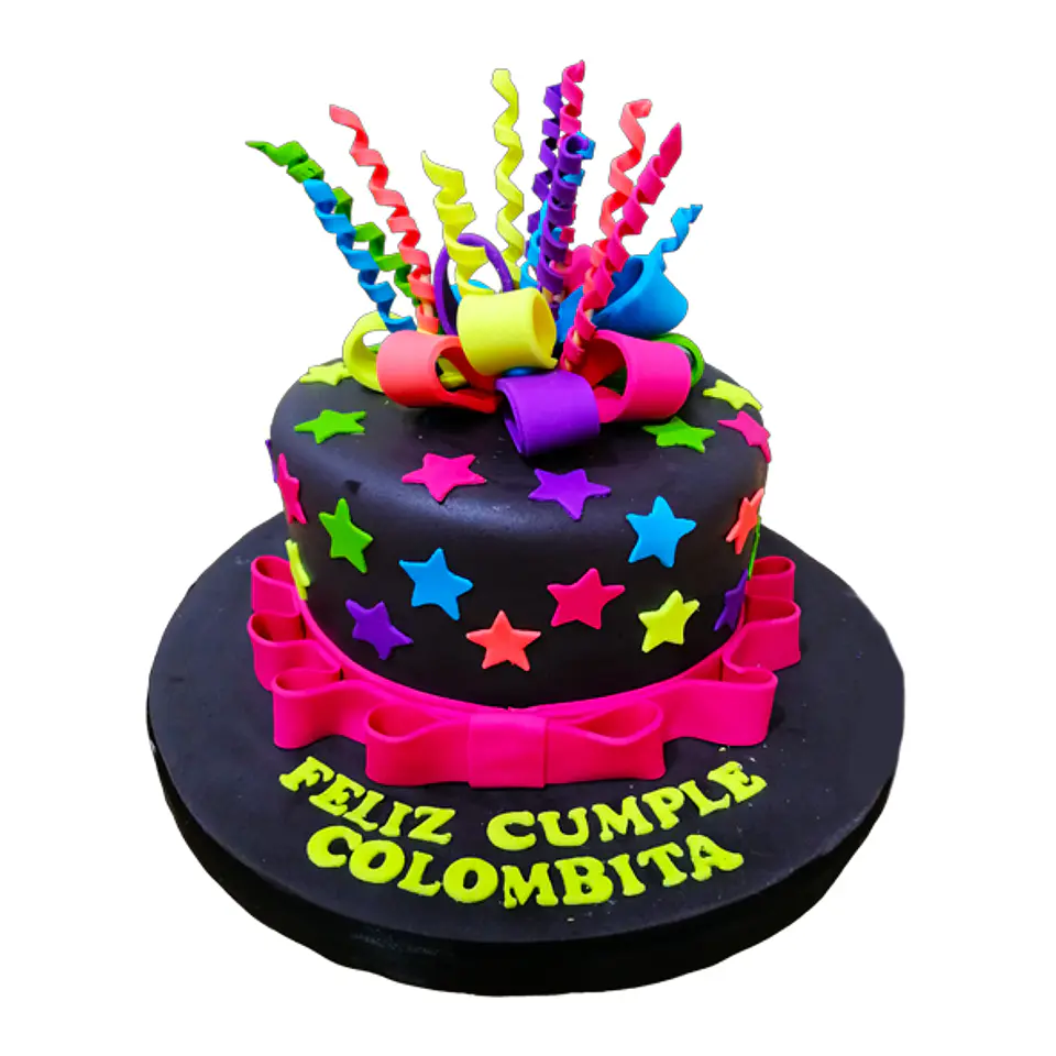 Estrellas fluor 1