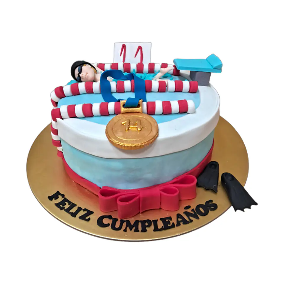 Natación 1