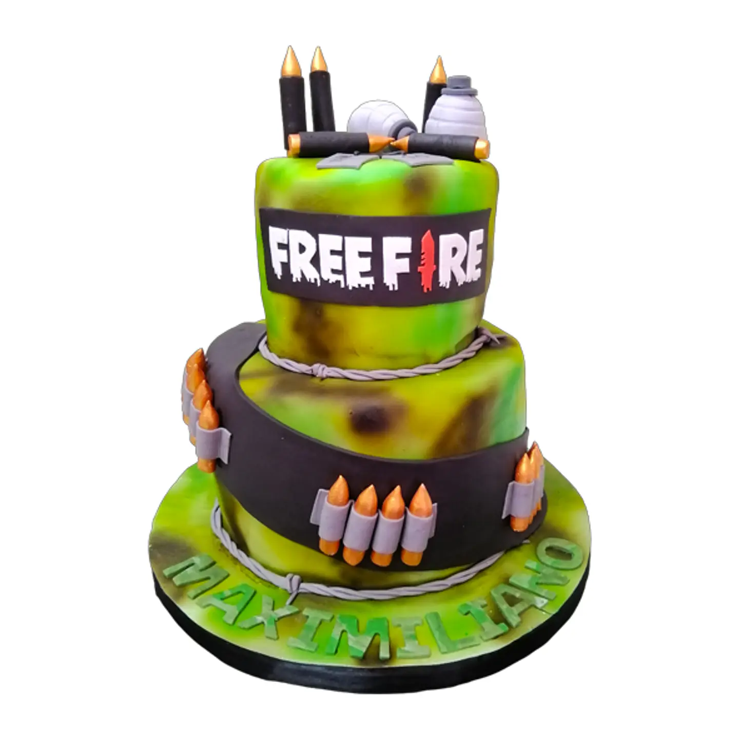 Free Fire 1