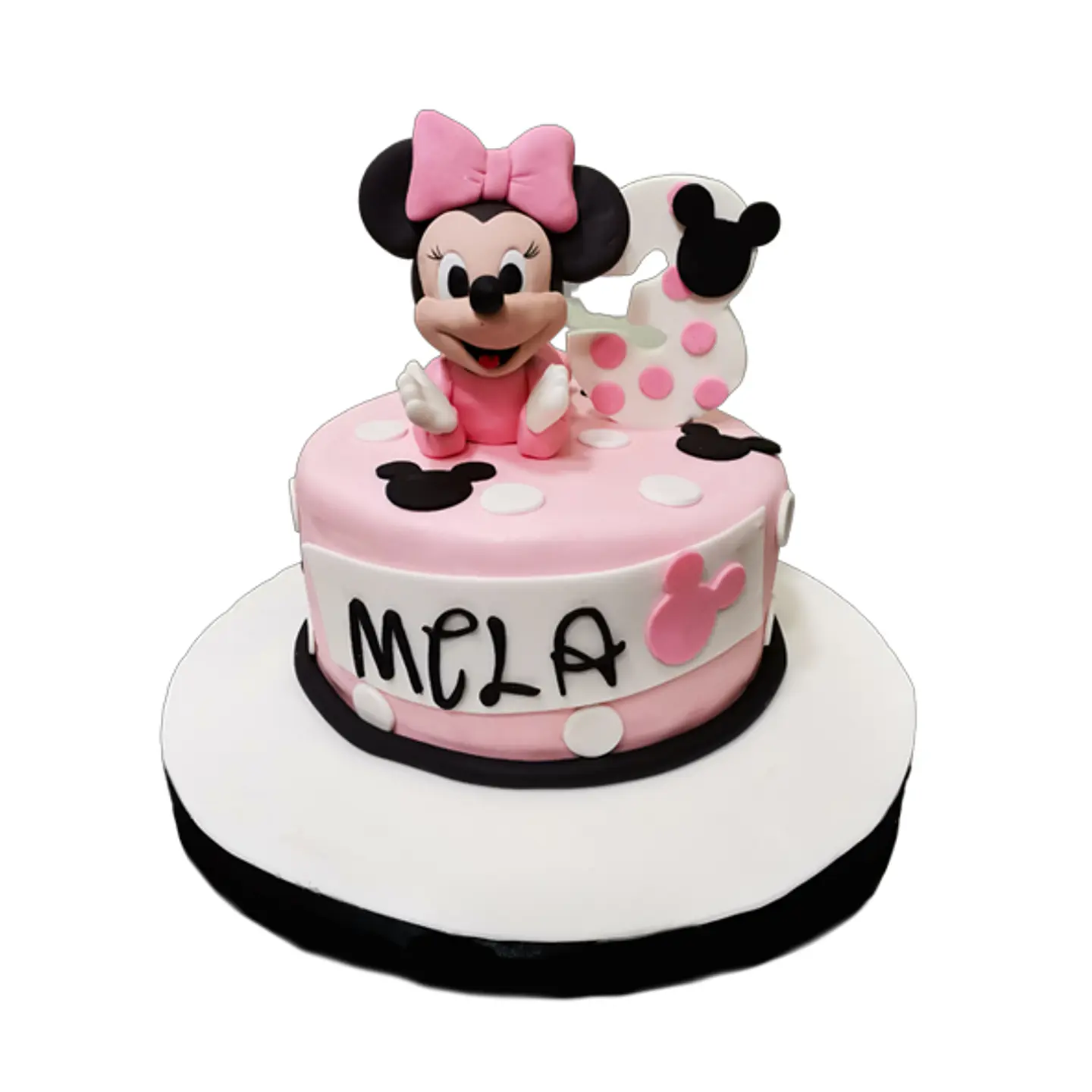 Baby Minnie 1