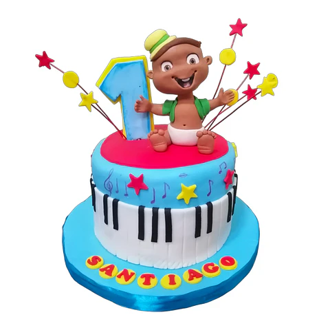 Mini Beat Power Rockers Carlos