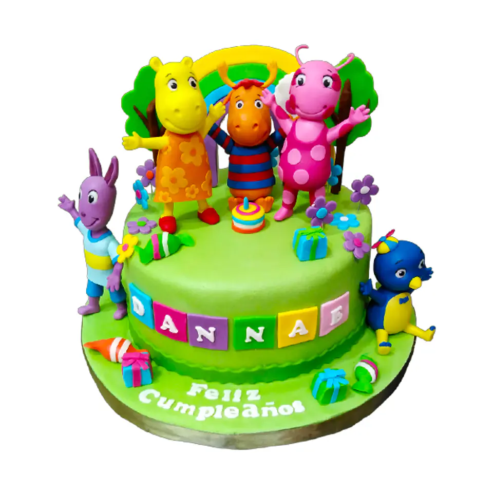 Backyardigans 1