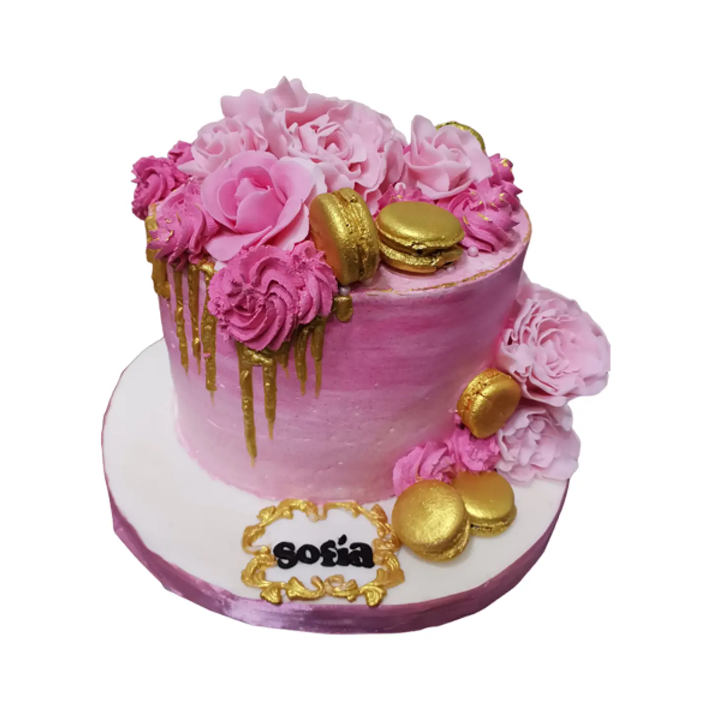 Rosa 1