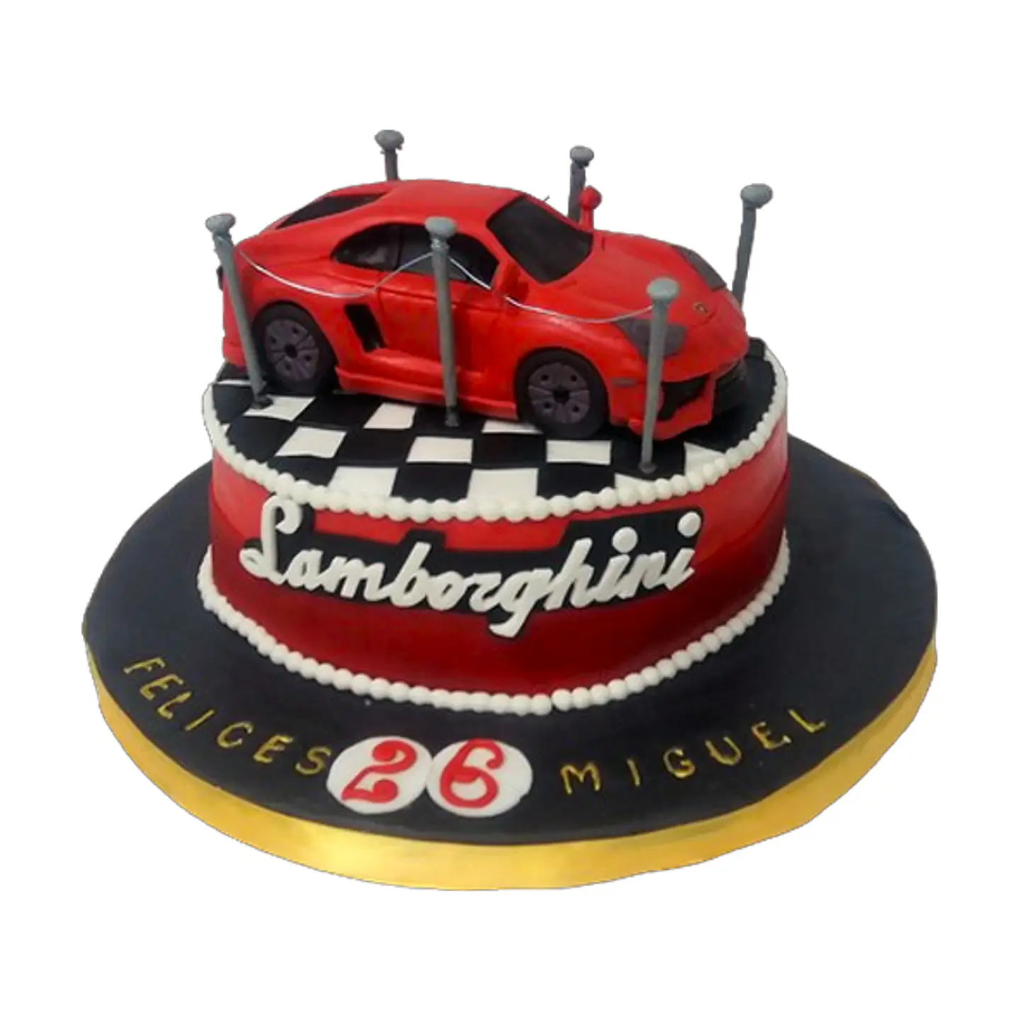 Lamborghini 1