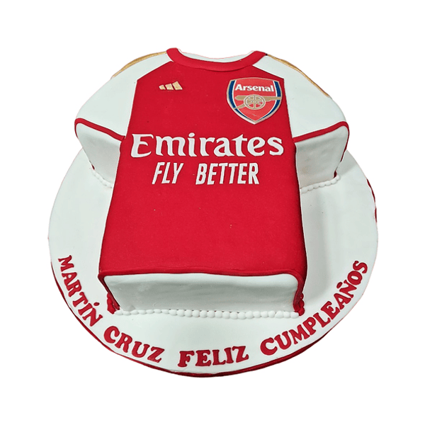 Camiseta Arsenal