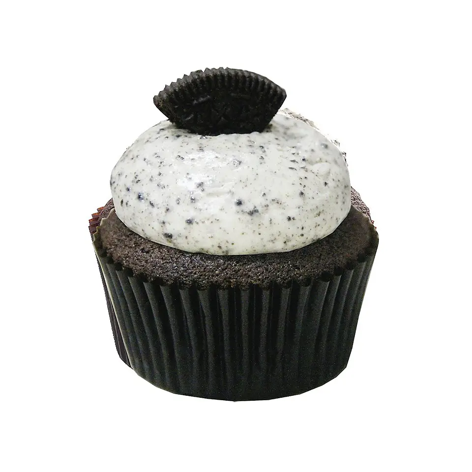 Cupcake de Oreo 1