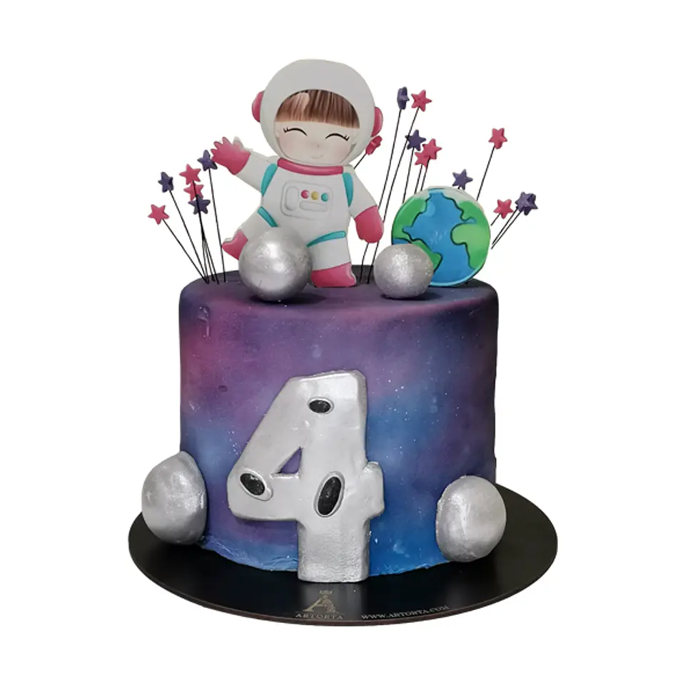 Astronauta 1