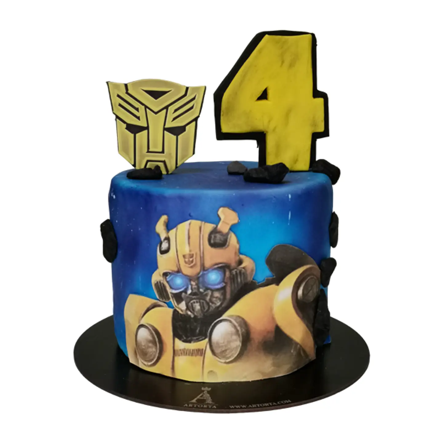 Transformers Bumblebee 1