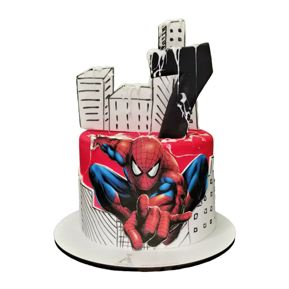 Hombre Araña Spiderman 1