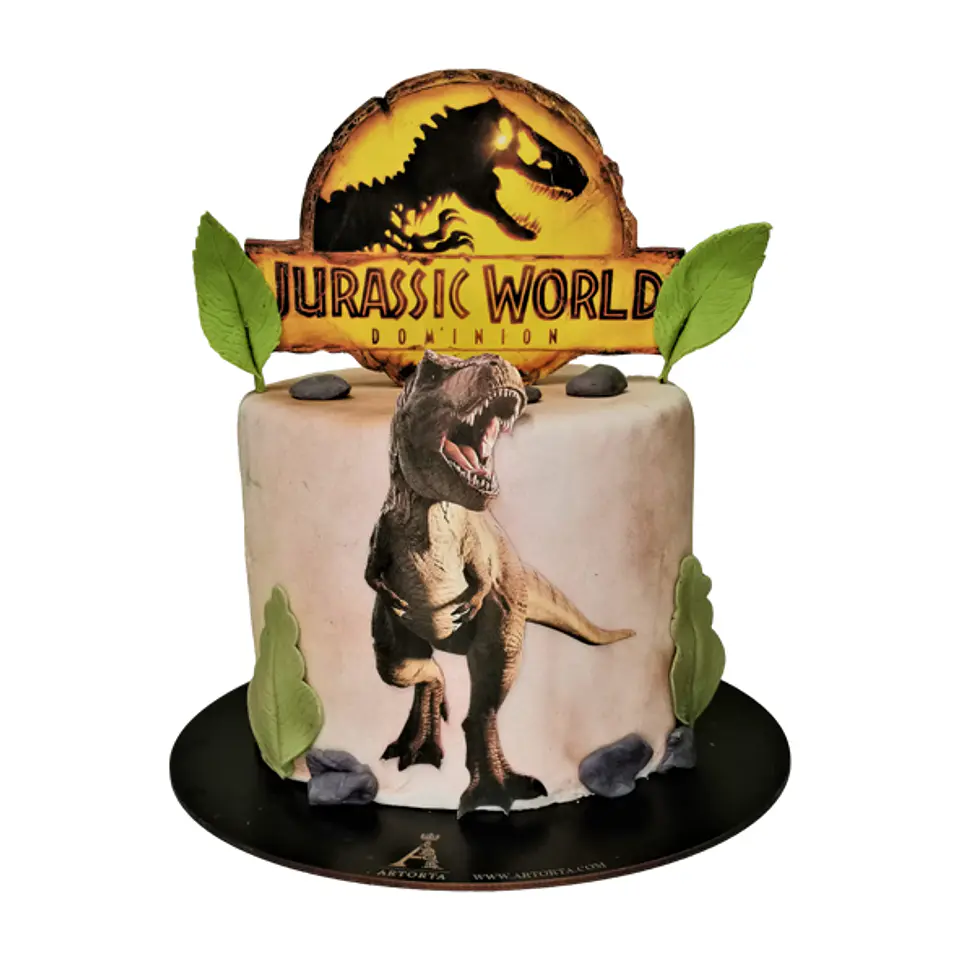 Jurassic World 1