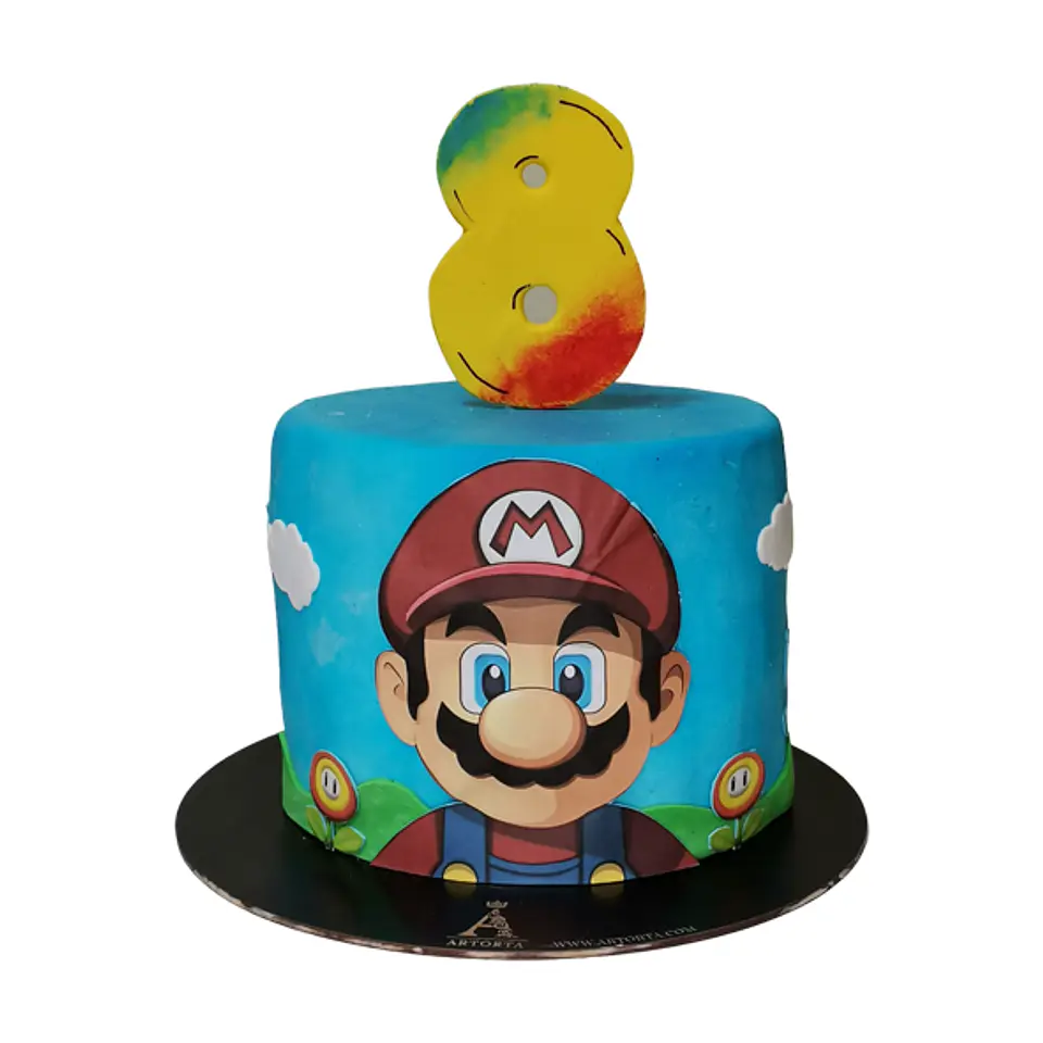 Mario Bros 1