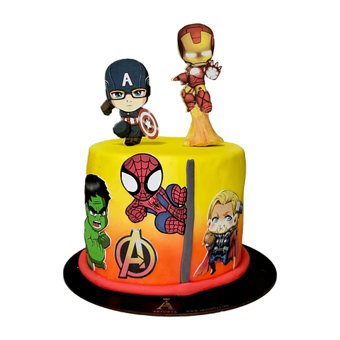 Avengers Vengadores