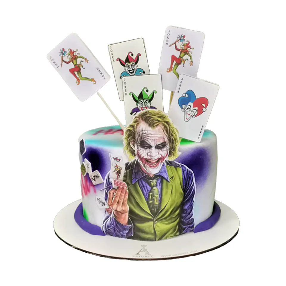 Guasón Joker 1