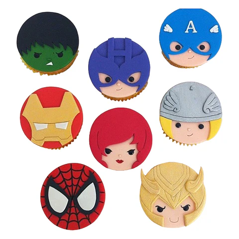 Avengers Vengadores