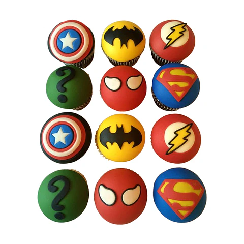 Superhéroes