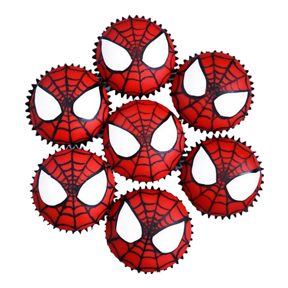 Hombre Araña Spiderman 1
