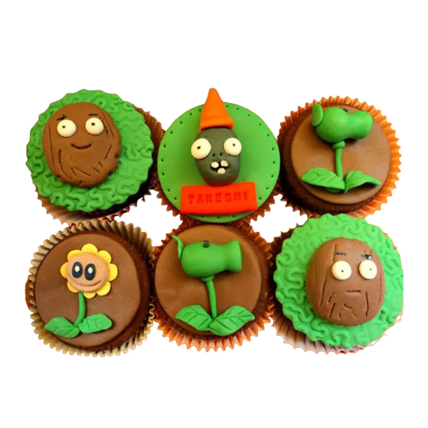 Plantas vs Zombies 1