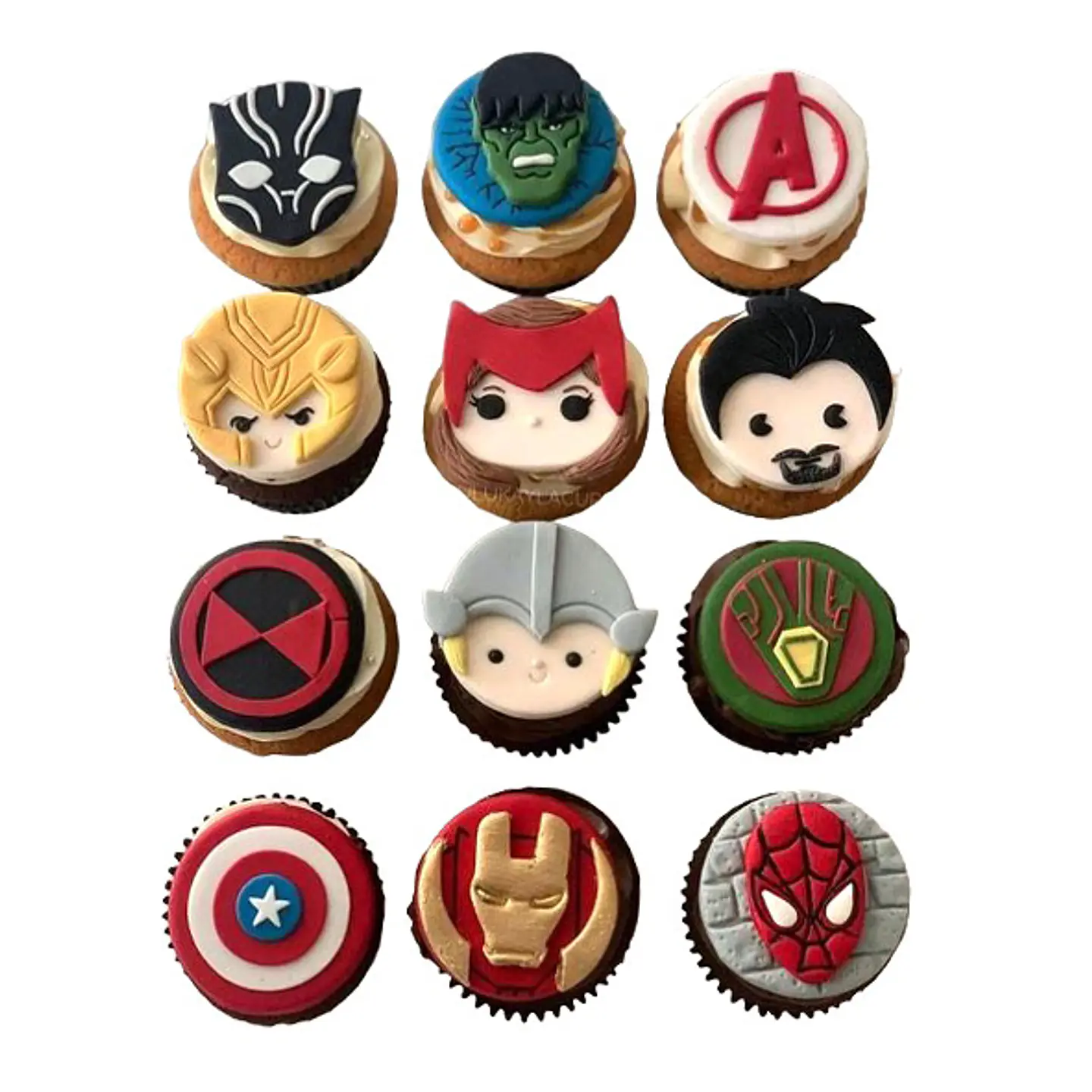 Avengers Vengadores 1