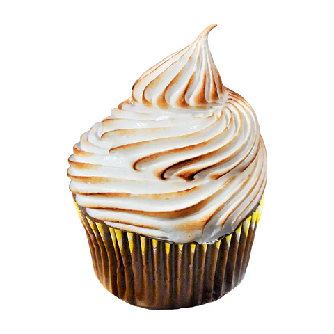 Cupcake de Tres Leches