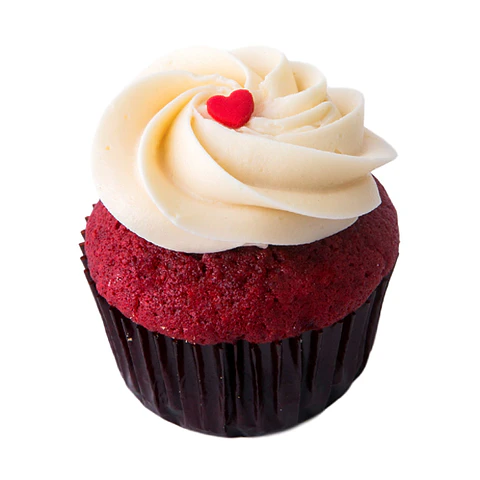 Cupcakes Red Velvet
