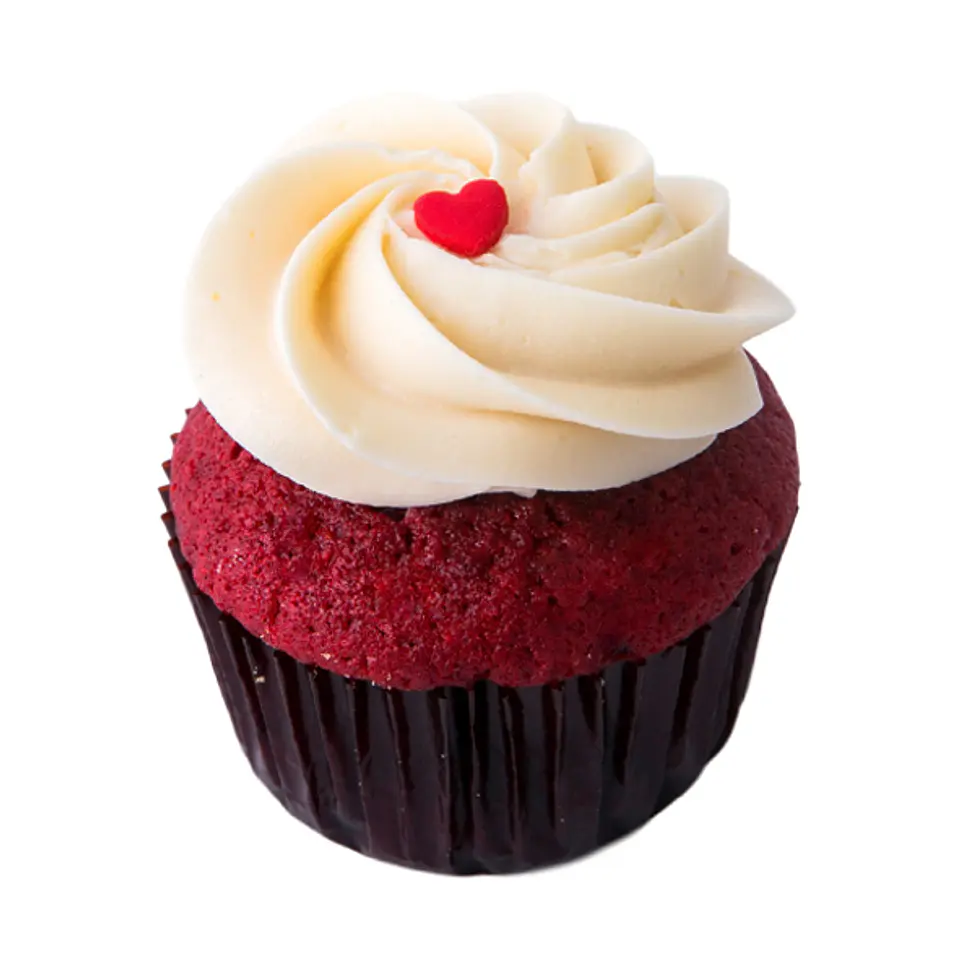 Cupcakes Red Velvet 1