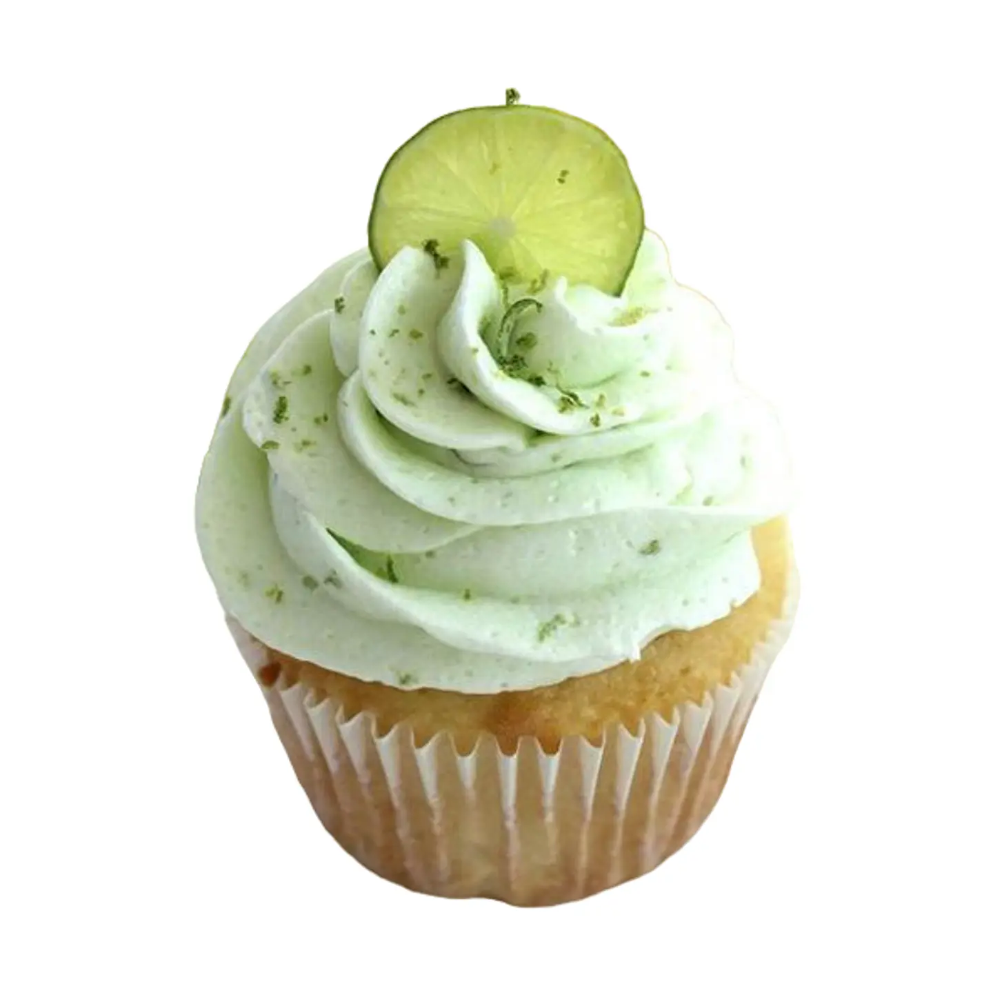 Cupcakes de Mojito 1