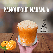 Panqueque Naranja