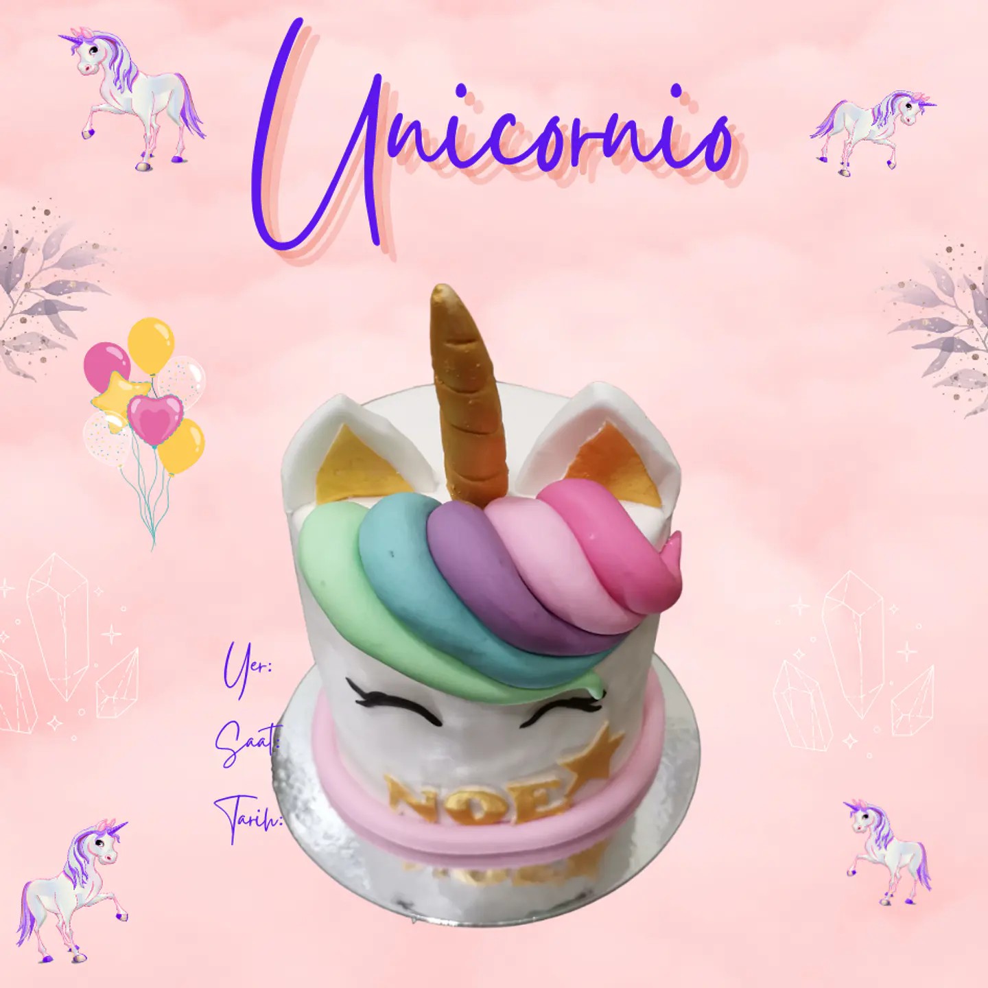 Unicornio 1