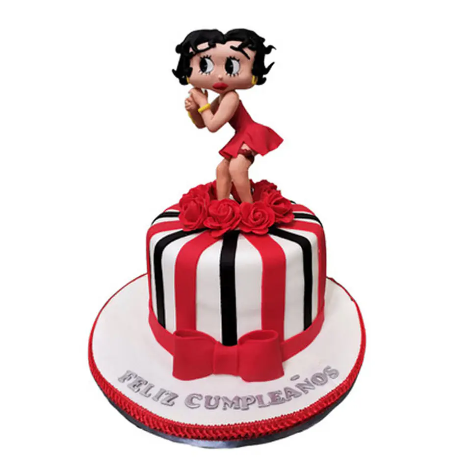 Betty Boop 1