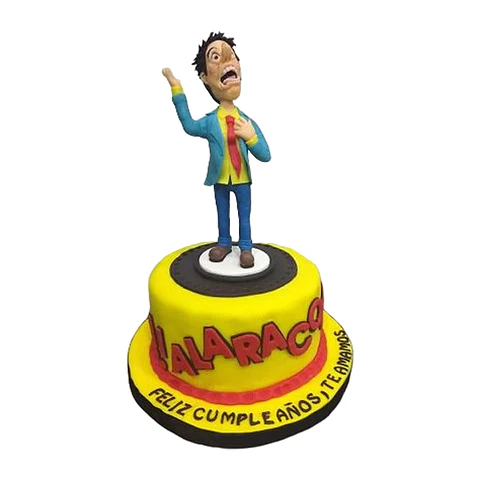 ¡Alaracooo...!