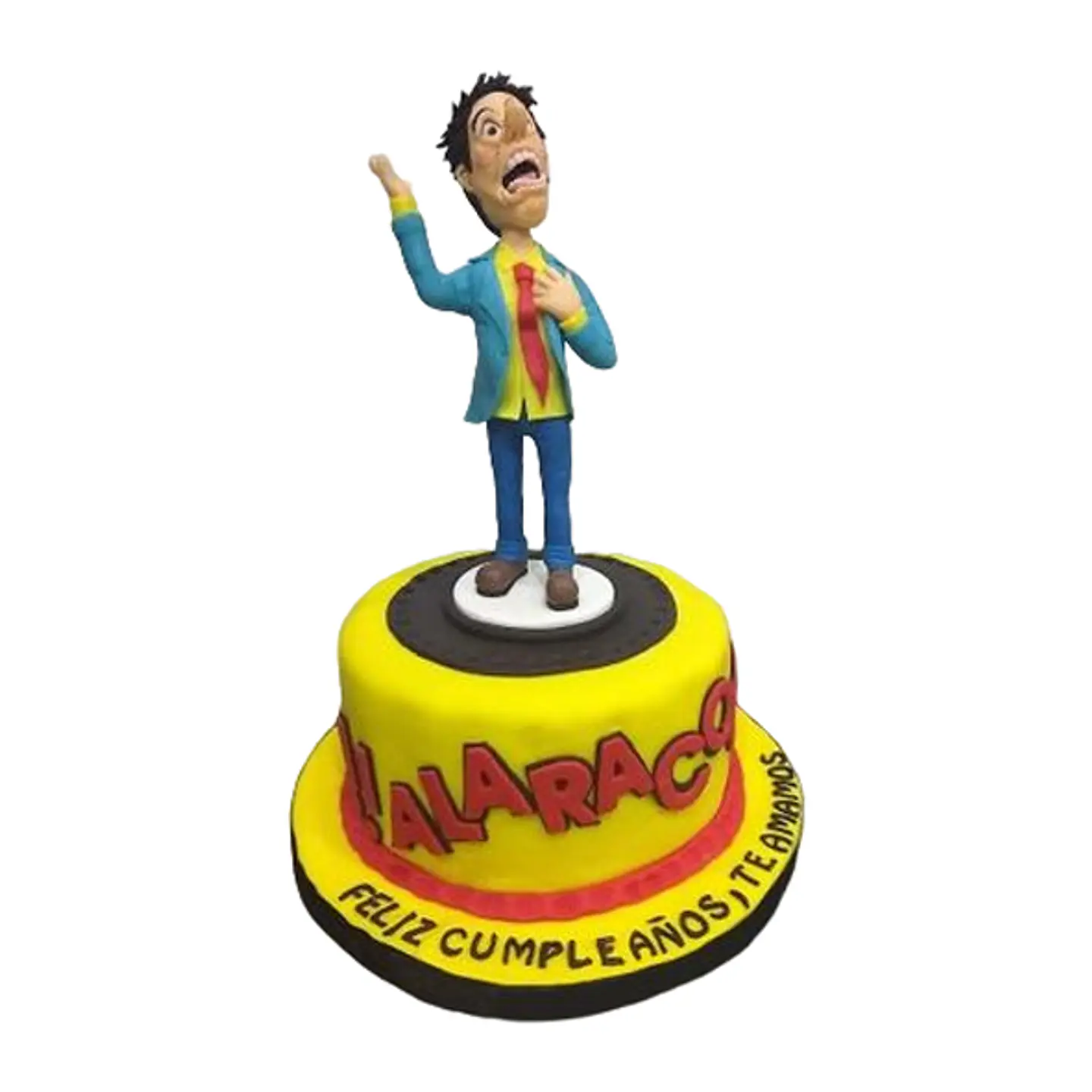 ¡Alaracooo...! 1