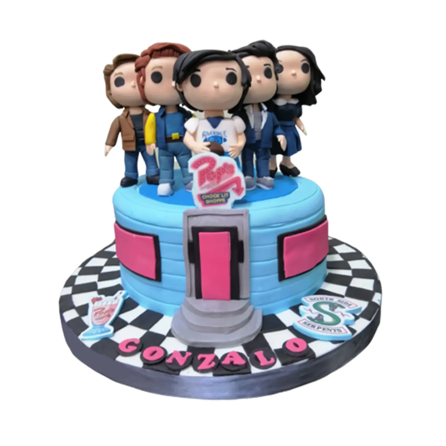 Riverdale Funko 1
