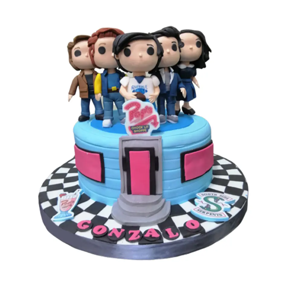 Riverdale Funko 1