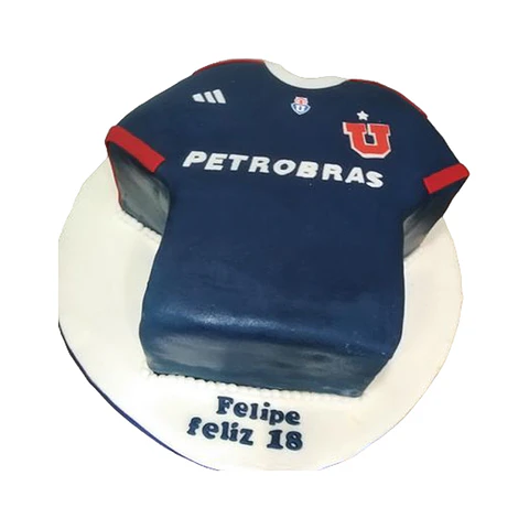 Camiseta Universidad de Chile